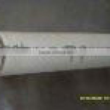 corundum alumina ceramic tube