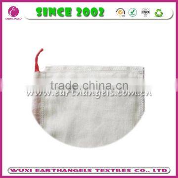 100% Cotton Drawstring Pouch and Jewelry Pouches photo-3