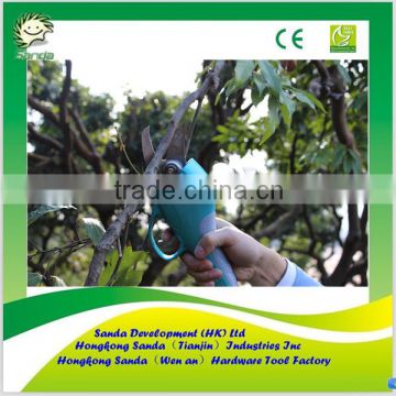 vineyard electric pruning machine