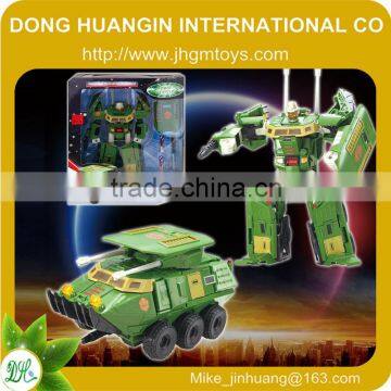 2in1 Hot Sales Plastic Robot Toy Assembling Robot Toys Battery Robot toy