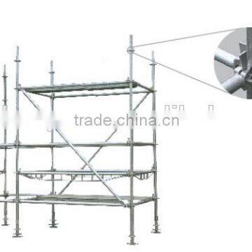 Ringlock Scaffolding system