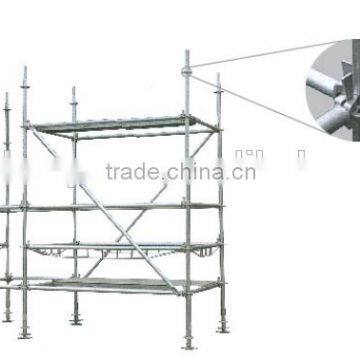Ringlock Scaffolding System
