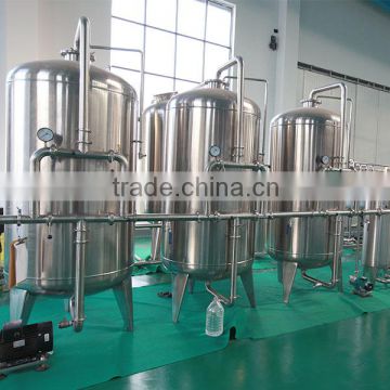 CE Approved Salt Water Treatment Machine