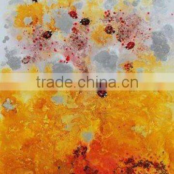 abstract oil painting, <CTW-00315>