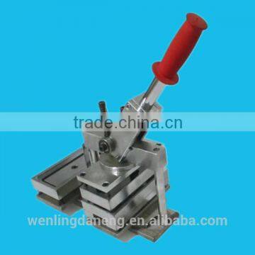 Fridge Magnet Making Machine/magnet making machine