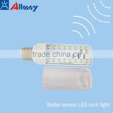 Radar Motion Sensor 5w LED Corn Light Cct 2700-6500k New Arrival Residential Lighting photo-3