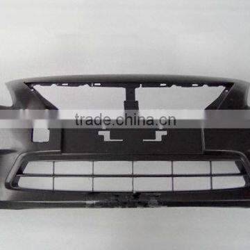 Auto accessories & car body parts & car spare parts auto bumper front bumper forNissan versa / sunny LATIO 2012 2013 2014