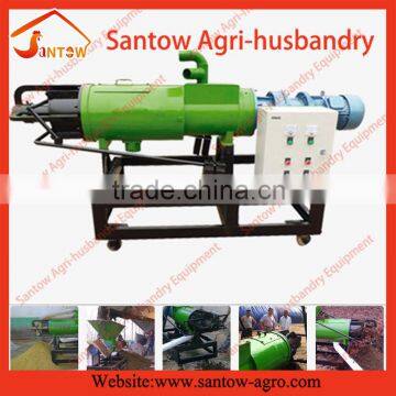 Poultry Dung Dewatering Machine