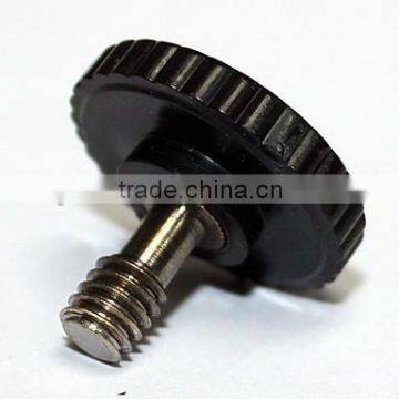 1/4" inch Tripod screw to Tripod screw Adapter for Flash