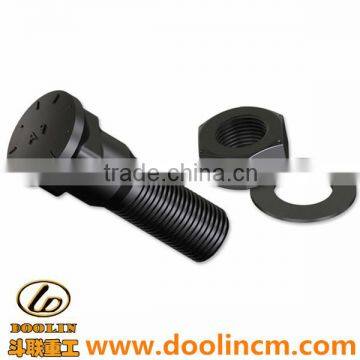 Bolts Nuts with Washers for D9N Bulldozer