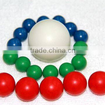 1/8" 4.7962mm 1/4" 1" POM plastic balls