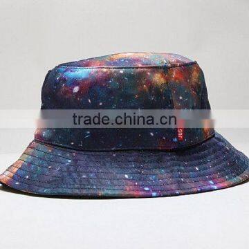 Custom made bucket hat/fisherman bucket hat/black bucket hat