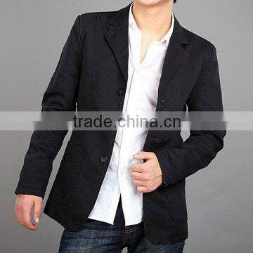 leisure style young mens suits 2012