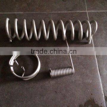 ASTM 304 stainless steel coil and stainless steel tube coil