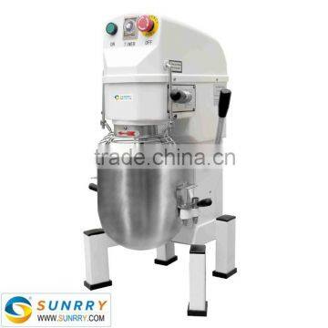 Excellent quality Low Cost industrial planetary bread dough cake mixer bakery equipments