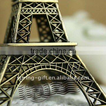 largest 72cm tall metal Eiffel Tower craft ,big eiffel tower model