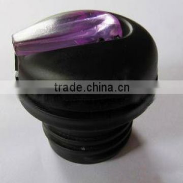 special design high quality plastic cap supplier