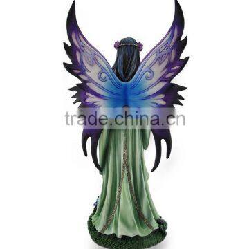 fairy statue figurine, making your fairy statue figurine, fairy statue factory