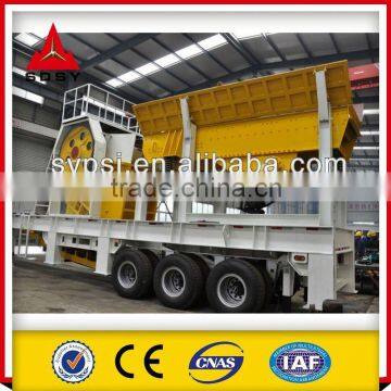 Salt Crystals Portable Crushing Plant photo-3