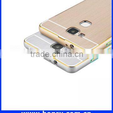Luxury Bumper Metal Aluminum Hard Case for Huawei Mate 7 photo-2