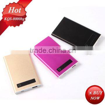 power charger , Li-po power bank ultra thin