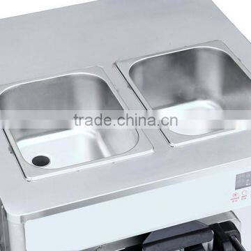 Hot Selling Ice Cream Machine With CE Cert photo-3