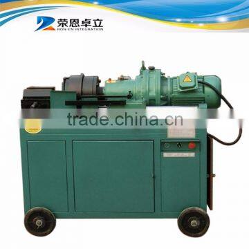 Machinery Metal Moulding Machinery Steel Rebar Thread Rolling Machine