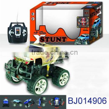 New kids toy rc car 360 rolling stunt car off road tumbler car