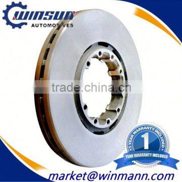 Excellent European Truck Spare Parts Brake Disc With OE 4079001000 photo-2