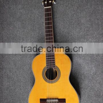 All solid wood classical guitar/nylon guitar