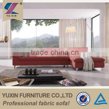 cheap sofa furniture/fashion fabric sofa