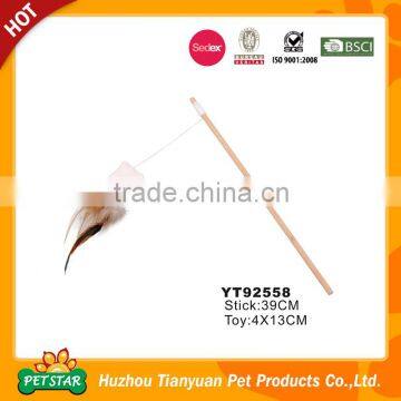 Funny Cute Cat Teaser Toy China Supplier