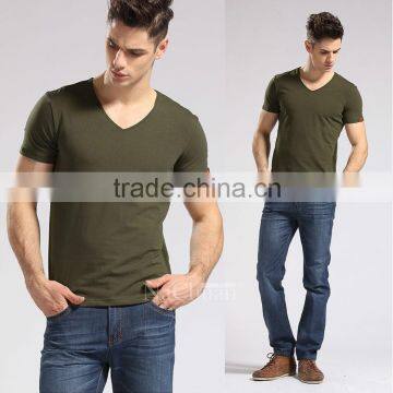 men's fashion t shirts with beaded design low price