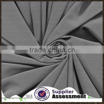 super soft!!! smooth and light and durable 100% polyester silk touch fabric for cloth lining