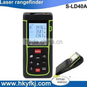 wholesale price big discount digital laser distance meter 40m