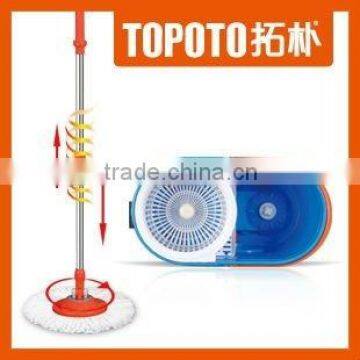 360 Super spin mop with pedal iris mop