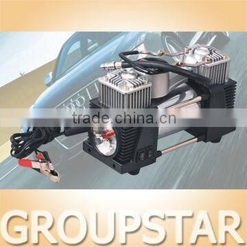 12v auto ac compressor with battery clip