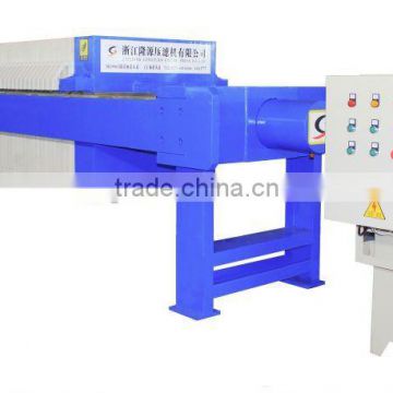 Solid Liquid Seperation equipment Filter Presses