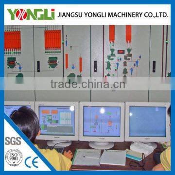 high rank production animal feed pellet processing line with competitive price