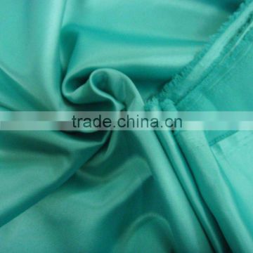 Stretch Charmeuse Fabric/ Stretch Poly Satin Fabric