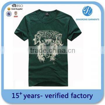 promotion1 dollar t shirts /mens t shirt wholesale