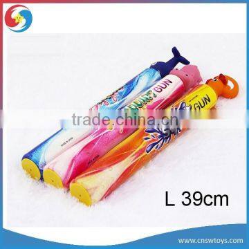 Luxury Gift for Kid Soft PU Sport Toy Water Shooter With Animal Handle
