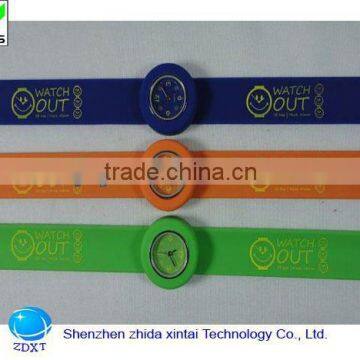 silicone digital watch