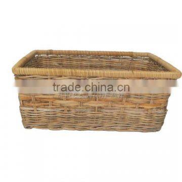 R35 New Trend Rattan Basket- Medium