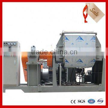 machine for polysulfide elastic sealants for insu