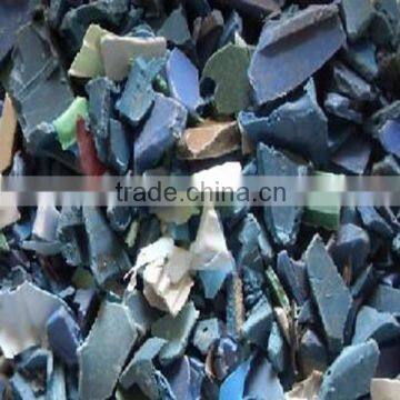 Plastic scrap ,rigid/soft recycle pvc for drainage pipe