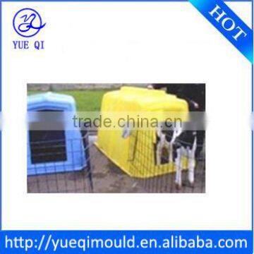 OEM rotational molding plastic calf hutch