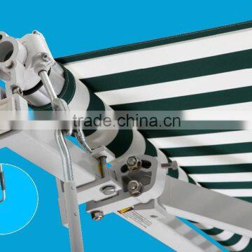 2.5m * 2m- Economic No Cassette Folding arm Awning