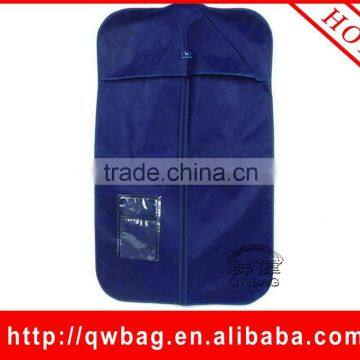 Garment suit bag with customized