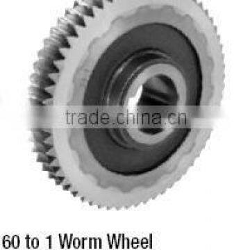 Bowling parts-A2 Bowling parts-Worm Wheel